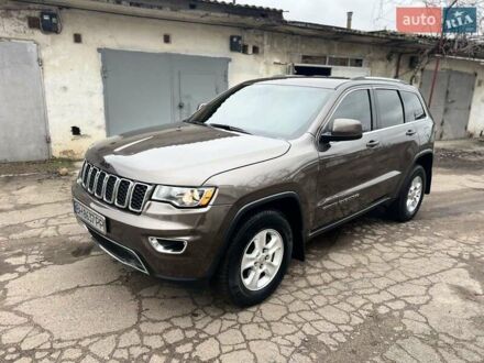 Коричневий Джип Grand Cherokee, об'ємом двигуна 3.6 л та пробігом 88 тис. км за 17777 $, фото 1 на Automoto.ua