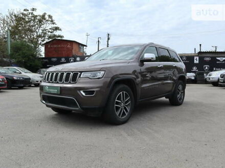 Коричневий Джип Grand Cherokee, об'ємом двигуна 3.6 л та пробігом 71 тис. км за 31100 $, фото 1 на Automoto.ua