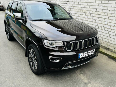 Коричневий Джип Grand Cherokee, об'ємом двигуна 3.6 л та пробігом 132 тис. км за 32000 $, фото 1 на Automoto.ua