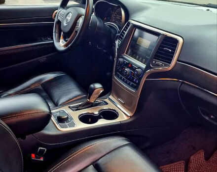 Коричневий Джип Grand Cherokee, об'ємом двигуна 3.6 л та пробігом 178 тис. км за 19900 $, фото 1 на Automoto.ua