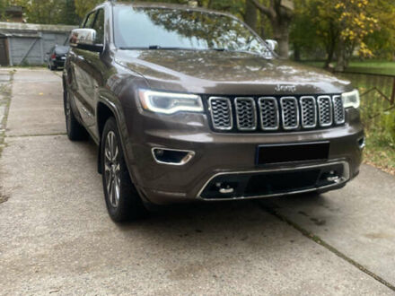Коричневий Джип Grand Cherokee, об'ємом двигуна 3.6 л та пробігом 99 тис. км за 23999 $, фото 1 на Automoto.ua