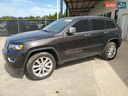 Джип Grand Cherokee 2017 у Львові на Automoto.ua Коричневий Джип Grand Cherokee, об'ємом двигуна 0 л та пробігом 107 тис. км за 4900 $, фото 1 на Automoto.ua