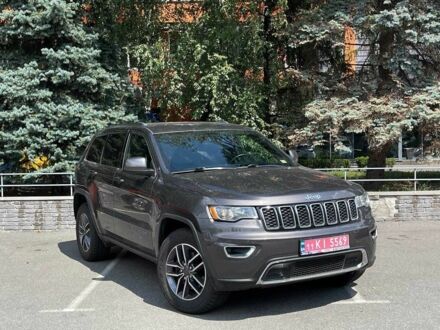 Коричневий Джип Grand Cherokee, об'ємом двигуна 3.6 л та пробігом 90 тис. км за 26000 $, фото 1 на Automoto.ua