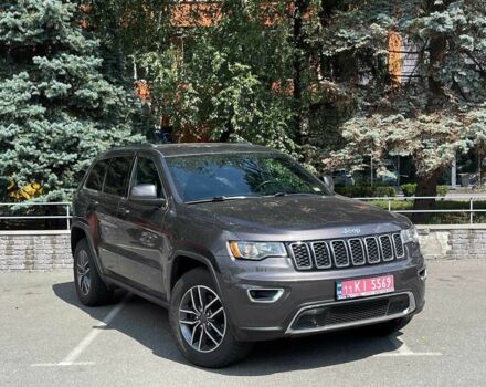 Коричневий Джип Grand Cherokee, об'ємом двигуна 3.6 л та пробігом 90 тис. км за 26000 $, фото 1 на Automoto.ua