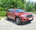 Джип Гранд Чероки 2012 в Киеве на Automoto.ua Красный Джип Гранд Чероки, объемом двигателя 0 л и пробегом 248 тыс. км за 15000 $, фото 2 на Automoto.ua