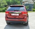 Джип Гранд Чероки 2012 в Киеве на Automoto.ua Красный Джип Гранд Чероки, объемом двигателя 0 л и пробегом 248 тыс. км за 15000 $, фото 4 на Automoto.ua