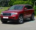 Джип Гранд Чероки 2012 в Киеве на Automoto.ua Красный Джип Гранд Чероки, объемом двигателя 0 л и пробегом 248 тыс. км за 15000 $, фото 1 на Automoto.ua