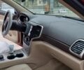 Красный Джип Гранд Чероки, объемом двигателя 5.7 л и пробегом 139 тыс. км за 22999 $, фото 17 на Automoto.ua