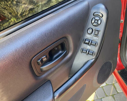 Красный Джип Гранд Чероки, объемом двигателя 4 л и пробегом 193 тыс. км за 7500 $, фото 21 на Automoto.ua