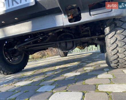 Красный Джип Гранд Чероки, объемом двигателя 4 л и пробегом 193 тыс. км за 7500 $, фото 23 на Automoto.ua