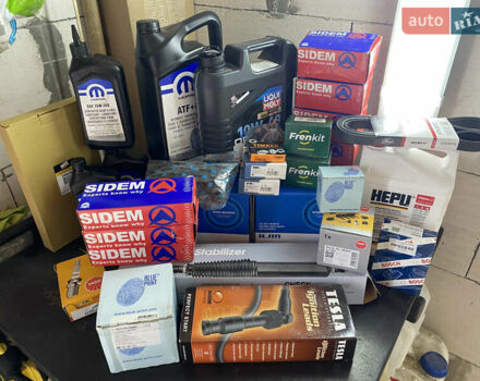 Красный Джип Гранд Чероки, объемом двигателя 4 л и пробегом 193 тыс. км за 7500 $, фото 26 на Automoto.ua