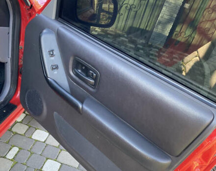 Красный Джип Гранд Чероки, объемом двигателя 4 л и пробегом 193 тыс. км за 7500 $, фото 16 на Automoto.ua