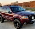 Красный Джип Гранд Чероки, объемом двигателя 3 л и пробегом 210 тыс. км за 2750 $, фото 1 на Automoto.ua