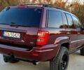 Красный Джип Гранд Чероки, объемом двигателя 3 л и пробегом 210 тыс. км за 2750 $, фото 3 на Automoto.ua