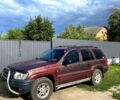 Червоний Джип Grand Cherokee, об'ємом двигуна 4.7 л та пробігом 330 тис. км за 3500 $, фото 1 на Automoto.ua