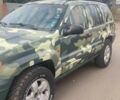 Червоний Джип Grand Cherokee, об'ємом двигуна 3.1 л та пробігом 162 тис. км за 6500 $, фото 1 на Automoto.ua