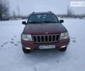 Червоний Джип Grand Cherokee, об'ємом двигуна 2.7 л та пробігом 250 тис. км за 8000 $, фото 1 на Automoto.ua