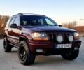 Червоний Джип Grand Cherokee, об'ємом двигуна 3 л та пробігом 273 тис. км за 3500 $, фото 1 на Automoto.ua