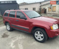 Червоний Джип Grand Cherokee, об'ємом двигуна 3.7 л та пробігом 332 тис. км за 6500 $, фото 7 на Automoto.ua