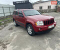 Червоний Джип Grand Cherokee, об'ємом двигуна 3.7 л та пробігом 332 тис. км за 6500 $, фото 1 на Automoto.ua