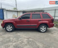 Червоний Джип Grand Cherokee, об'ємом двигуна 3.7 л та пробігом 332 тис. км за 6500 $, фото 5 на Automoto.ua
