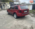 Червоний Джип Grand Cherokee, об'ємом двигуна 3.7 л та пробігом 332 тис. км за 6500 $, фото 4 на Automoto.ua