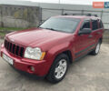 Червоний Джип Grand Cherokee, об'ємом двигуна 3.7 л та пробігом 332 тис. км за 6500 $, фото 6 на Automoto.ua