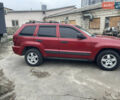 Червоний Джип Grand Cherokee, об'ємом двигуна 3.7 л та пробігом 332 тис. км за 6500 $, фото 2 на Automoto.ua