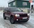 Червоний Джип Grand Cherokee, об'ємом двигуна 3.7 л та пробігом 257 тис. км за 7300 $, фото 1 на Automoto.ua