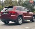 Красный Джип Гранд Чероки, объемом двигателя 3.6 л и пробегом 320 тыс. км за 14800 $, фото 2 на Automoto.ua