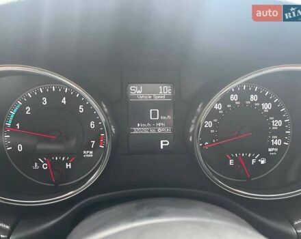 Красный Джип Гранд Чероки, объемом двигателя 3.6 л и пробегом 320 тыс. км за 14800 $, фото 26 на Automoto.ua
