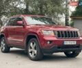 Красный Джип Гранд Чероки, объемом двигателя 3.6 л и пробегом 320 тыс. км за 14800 $, фото 1 на Automoto.ua