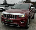 Красный Джип Гранд Чероки, объемом двигателя 2.99 л и пробегом 262 тыс. км за 17500 $, фото 1 на Automoto.ua