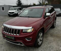 Красный Джип Гранд Чероки, объемом двигателя 2.99 л и пробегом 262 тыс. км за 17500 $, фото 4 на Automoto.ua