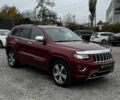 Красный Джип Гранд Чероки, объемом двигателя 2.99 л и пробегом 262 тыс. км за 17500 $, фото 1 на Automoto.ua