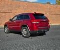 Джип Grand Cherokee 2014 у Львові на Automoto.ua Червоний Джип Grand Cherokee, об'ємом двигуна 3 л та пробігом 86 тис. км за 15600 $, фото 3 на Automoto.ua