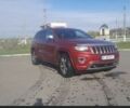 Червоний Джип Grand Cherokee, об'ємом двигуна 3 л та пробігом 110 тис. км за 21000 $, фото 1 на Automoto.ua