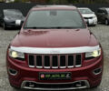 Красный Джип Гранд Чероки, объемом двигателя 2.99 л и пробегом 262 тыс. км за 17500 $, фото 10 на Automoto.ua