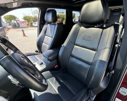 Красный Джип Гранд Чероки, объемом двигателя 2.99 л и пробегом 94 тыс. км за 25000 $, фото 12 на Automoto.ua