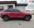 Червоний Джип Grand Cherokee, об'ємом двигуна 3 л та пробігом 235 тис. км за 16000 $, фото 6 на Automoto.ua