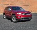 Джип Grand Cherokee 2014 у Львові на Automoto.ua Червоний Джип Grand Cherokee, об'ємом двигуна 3 л та пробігом 86 тис. км за 15600 $, фото 1 на Automoto.ua