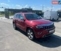 Червоний Джип Grand Cherokee, об'ємом двигуна 3 л та пробігом 262 тис. км за 17000 $, фото 1 на Automoto.ua