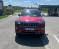 Червоний Джип Grand Cherokee, об'ємом двигуна 3 л та пробігом 260 тис. км за 17500 $, фото 1 на Automoto.ua