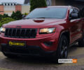 Червоний Джип Grand Cherokee, об'ємом двигуна 3.6 л та пробігом 240 тис. км за 21999 $, фото 1 на Automoto.ua