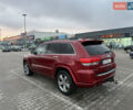 Червоний Джип Grand Cherokee, об'ємом двигуна 3.6 л та пробігом 100 тис. км за 20500 $, фото 5 на Automoto.ua