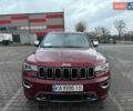Червоний Джип Grand Cherokee, об'ємом двигуна 3.6 л та пробігом 100 тис. км за 20500 $, фото 1 на Automoto.ua