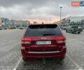 Червоний Джип Grand Cherokee, об'ємом двигуна 3.6 л та пробігом 100 тис. км за 20500 $, фото 6 на Automoto.ua