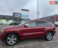 Червоний Джип Grand Cherokee, об'ємом двигуна 3.6 л та пробігом 100 тис. км за 20500 $, фото 2 на Automoto.ua