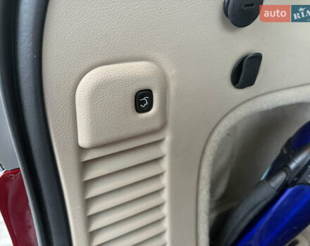 Червоний Джип Grand Cherokee, об'ємом двигуна 3.6 л та пробігом 100 тис. км за 20500 $, фото 15 на Automoto.ua