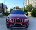 Червоний Джип Grand Cherokee, об'ємом двигуна 0.36 л та пробігом 84 тис. км за 17000 $, фото 1 на Automoto.ua